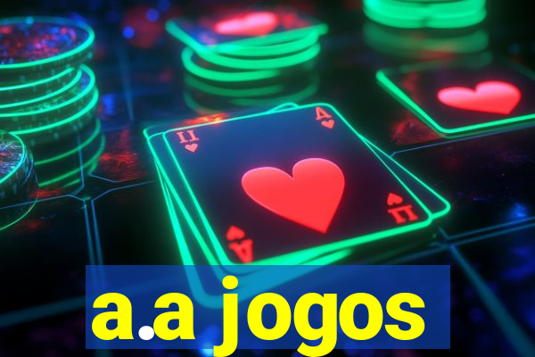 a.a jogos